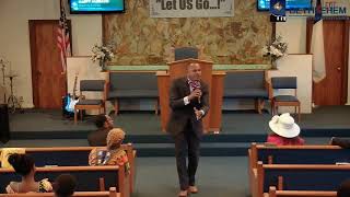 Pastor Alex Williams: No Condemnation