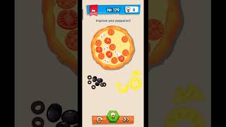 IQ boost level 179 | find your pepperoni |