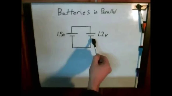 Different Batteries in Parallel