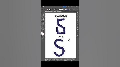 Adobe Illustrator Tips 2025 - Tips to Create Brush in Illustrator #adobeillustrator