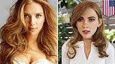 Man Builds Robot That Looks Like Scarlett Johansson Youtube