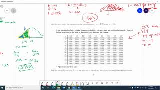 MAT 152 - Chapter 5 & 6 Review Guide