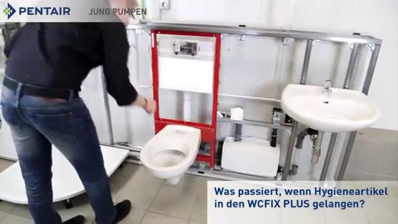 WC-Hebeanlage: Kosten, Anschluss und Funktion