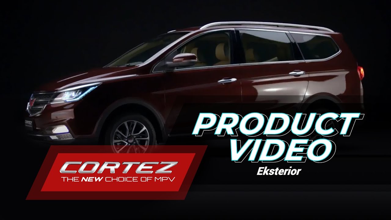 Wuling Cortez - Eksterior