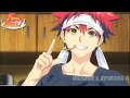 Polar Star Dormitory Entrance Exam | Shokugeki No Soma