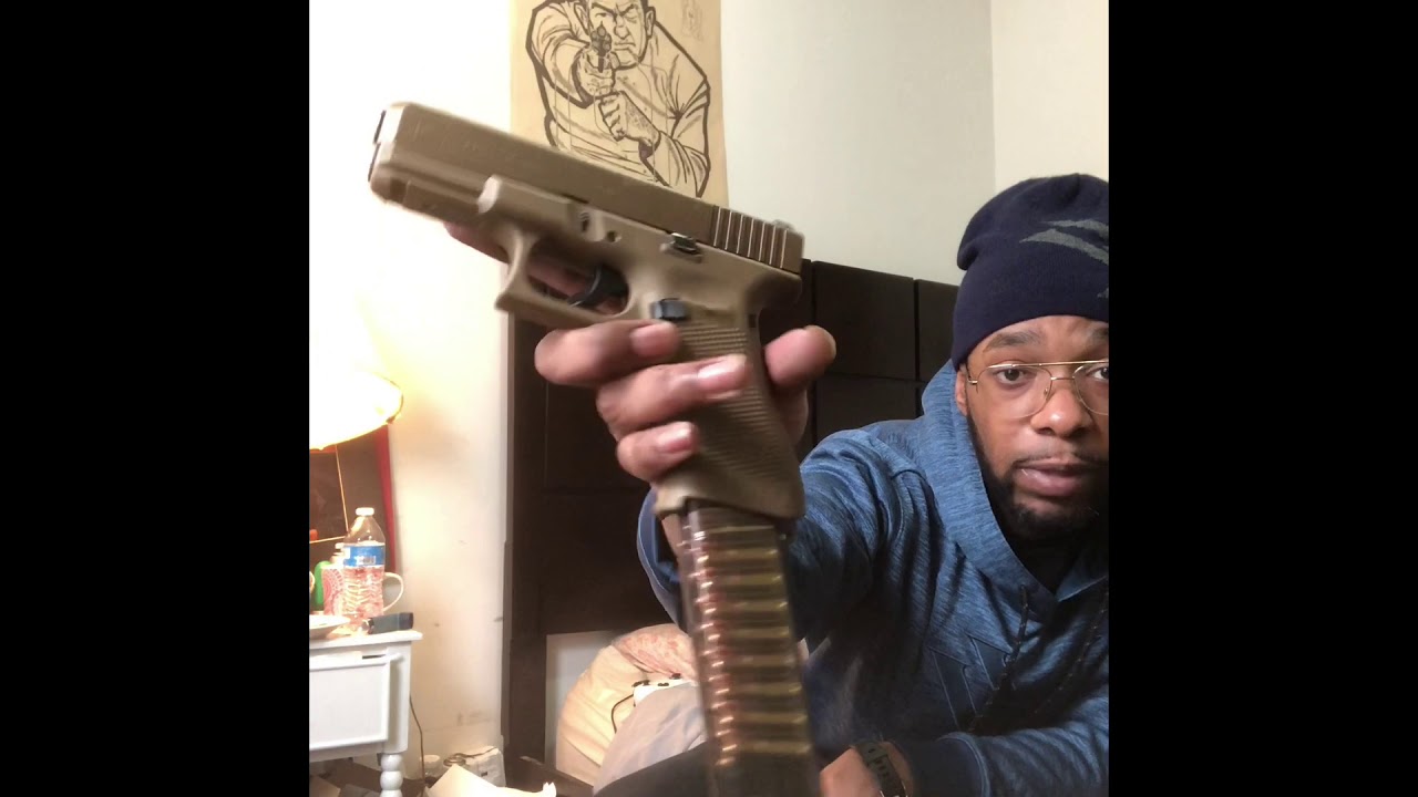 Ray Ray G The Don’s Gun Collection