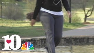 New study suggests that just 7,000 steps a day is great for your health!