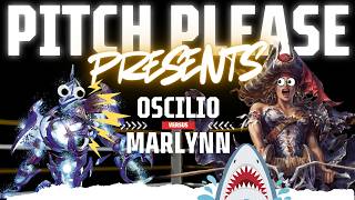 Get Sharked in a Flash | Oscilio vs Marlynn | Flesh and Blood CC Gameplay