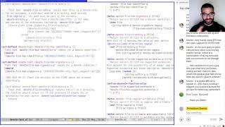Live: Emacs DENOTE unit testing