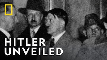 The Reichstag Fire | Hitler: The Lost Tapes Of The Third Reich | National Geographic UK