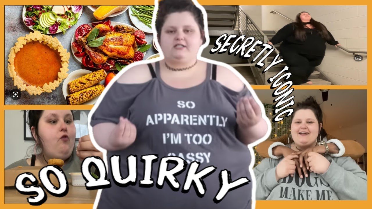 Amberlynn Reid moments I am THANKFUL for - most quirky, rowdy, iconic and unique GORL