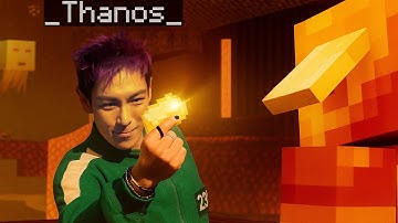 Thanos SPEEDRUNS Minecraft 