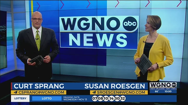 Legal dispute may cause problems for New Orleans Sanitation Department