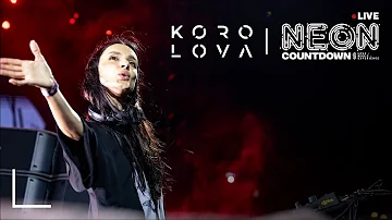 KOROLOVA Live At NEON Countdown 2023