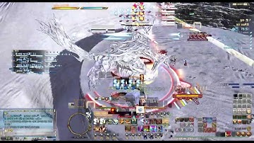 FF14 graphic crash error in dungeon