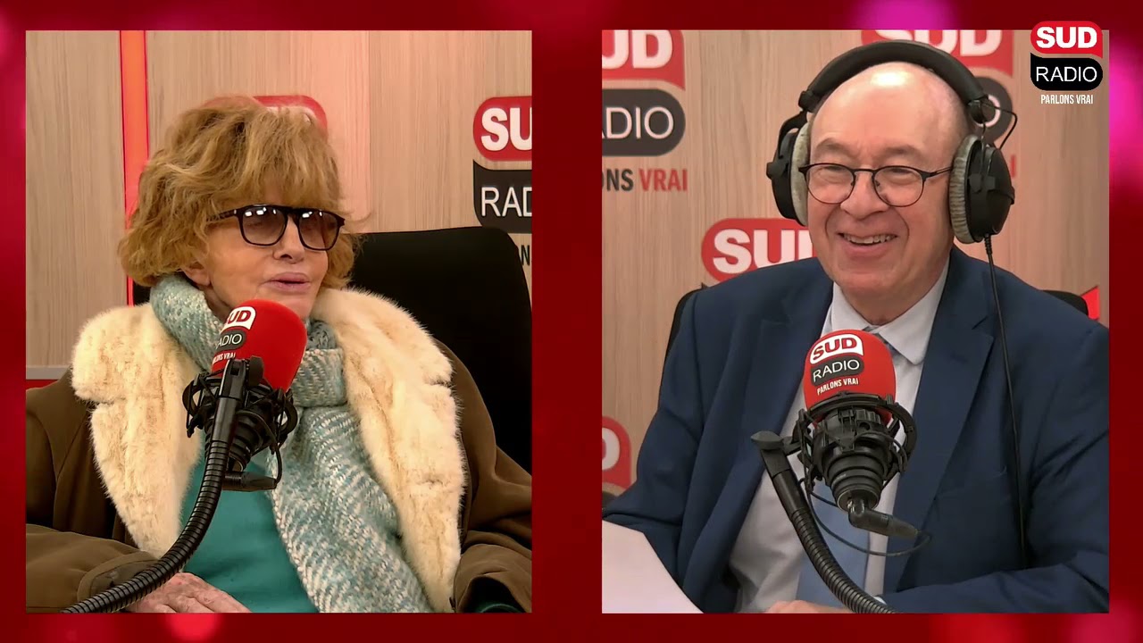 Nadine Trintignant : "Jean-Louis c'est la poésie et la sensualité"