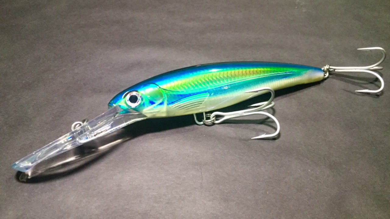 Rapala X Rap 40 Youtube Rapala X Rap 40 Youtube