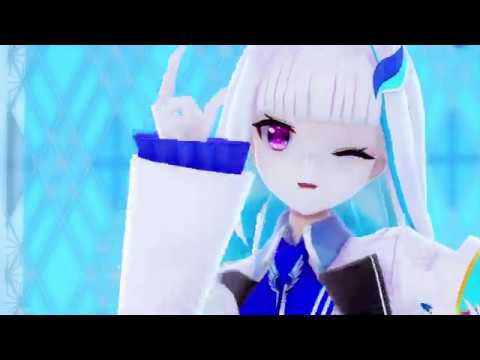 【にじさんじMMD】Lap Tap Love【リゼ・ヘルエスタ】