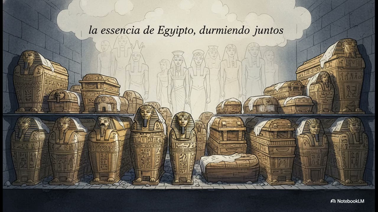 El Secreto del Escriba