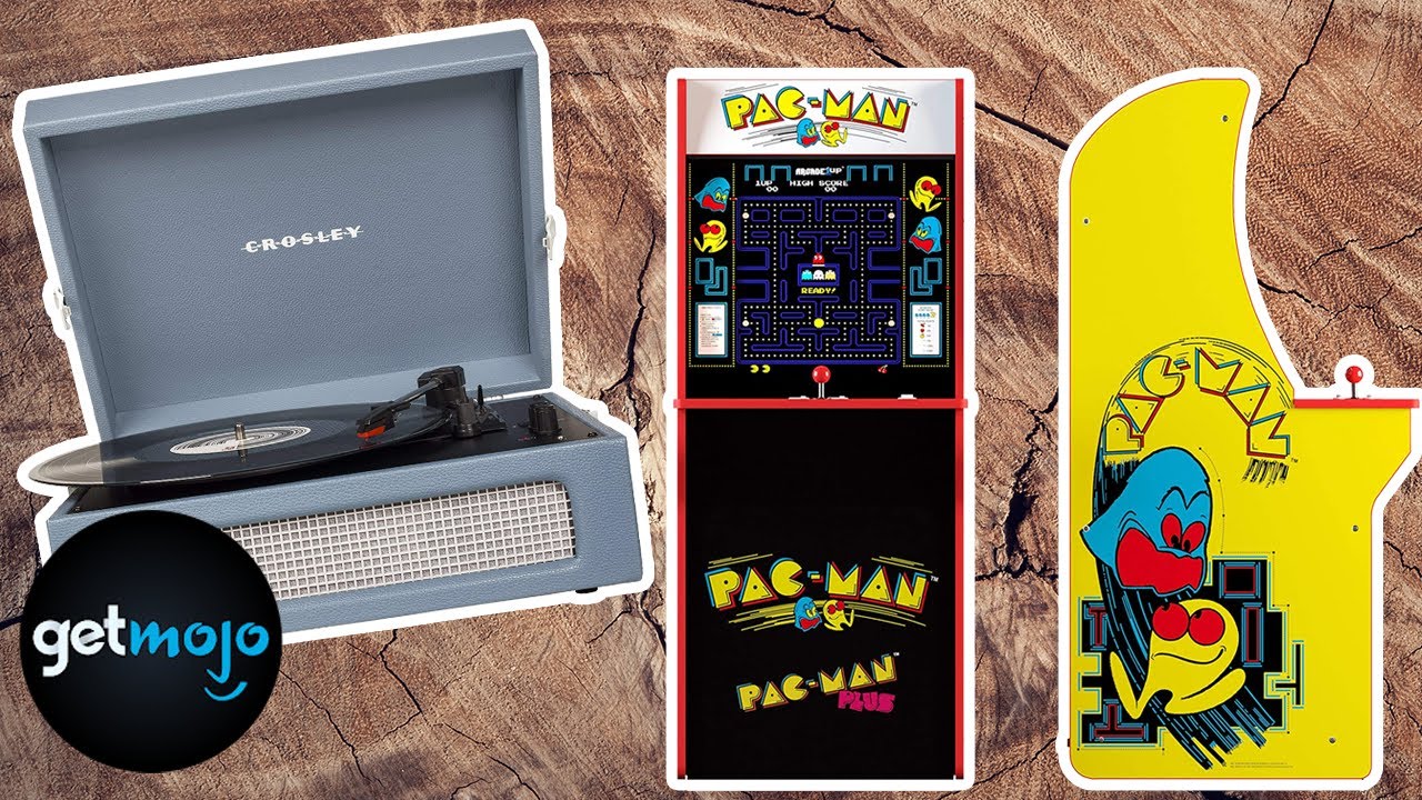 Top 5 Man Cave Must Haves