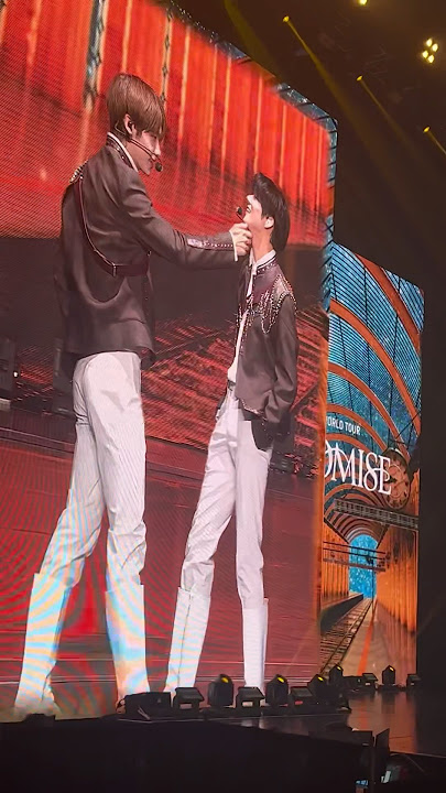 The Killa 🫣❤️ #txt #soobin #yeonjun #thekilla #txtconcert