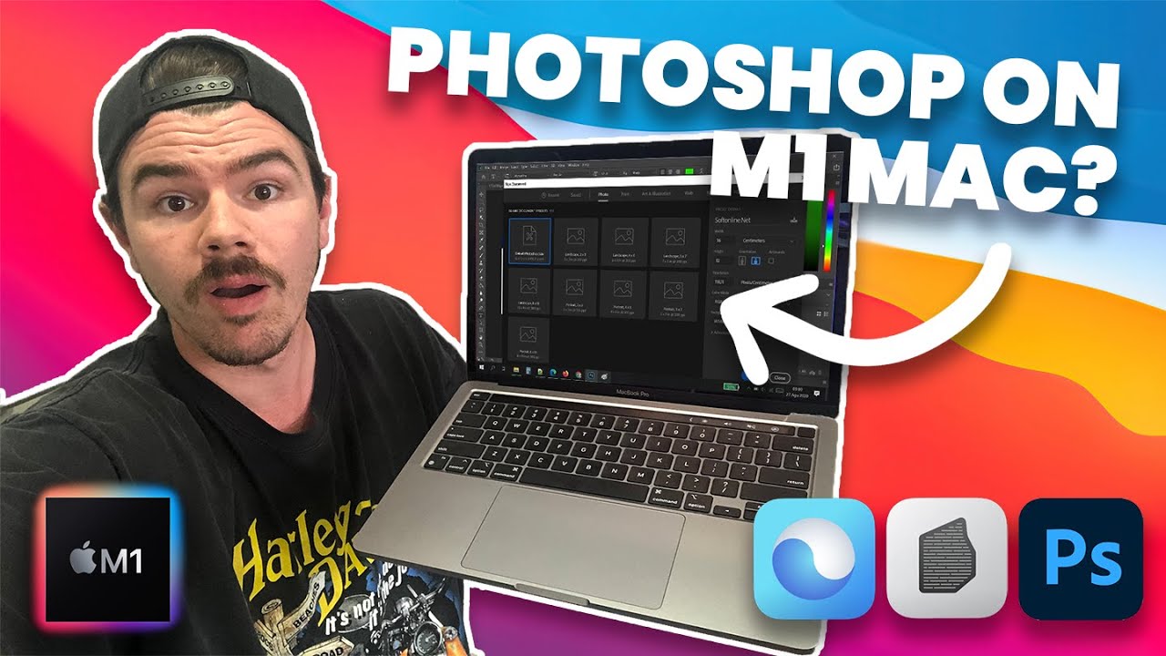 Photoshop For Mac M1