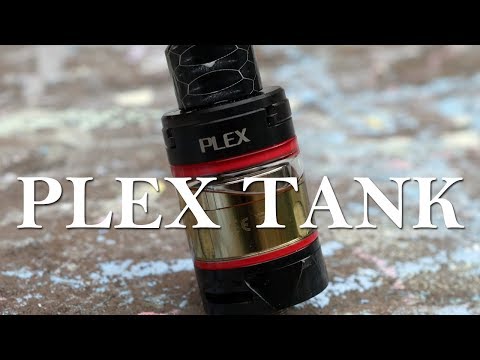 Innokin Plex Tank Review