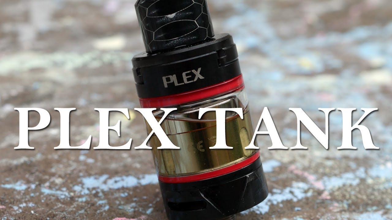 Innokin Plex Tank Review