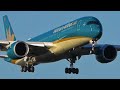 ALL 7 Airbus A350 Operators at Melbourne Airport | Melbourne Airport Plane Spotting