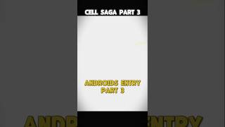 👉 Androids Are Here… 😈#dbz #dragonballz #cellsaga #androidsaga #android17 #android18 #animeedit #dbz