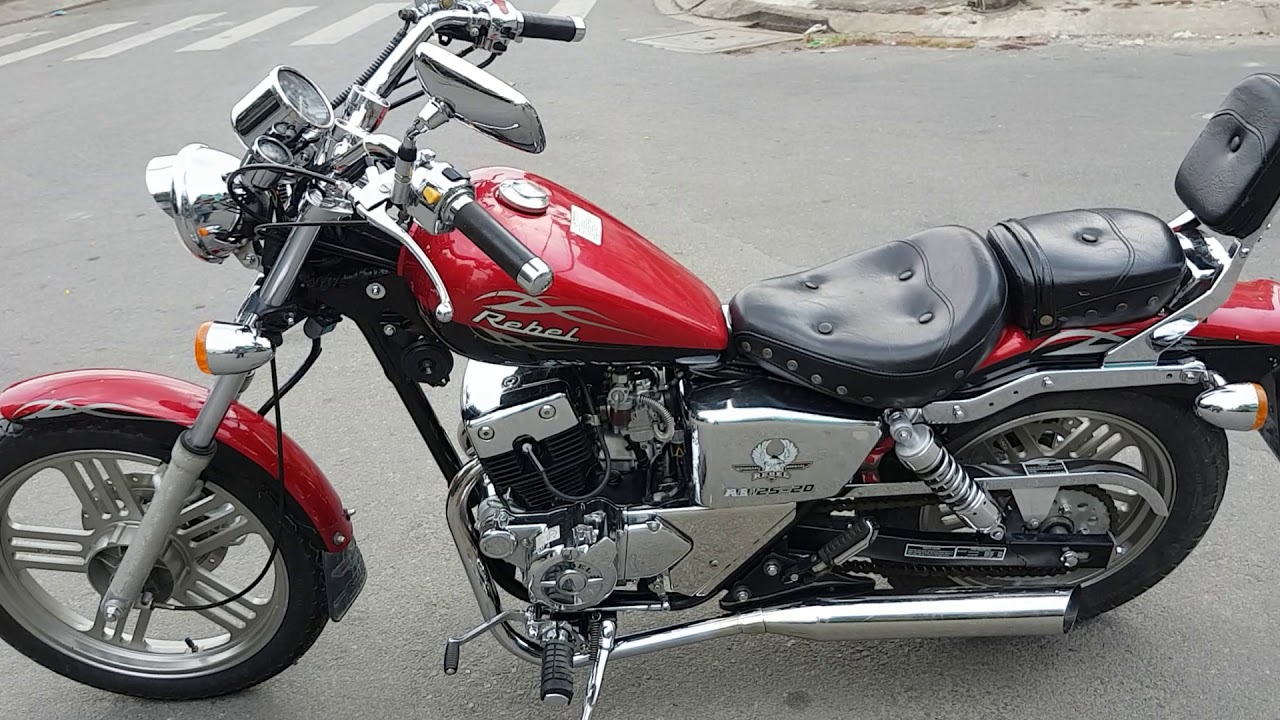 Honda Rebel 300 2019  môtô nhập Thái giá 125 triệu tại Việt Nam  VnExpress