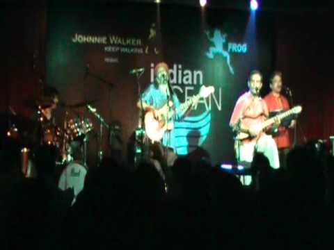Hille re -Indian Ocean Live