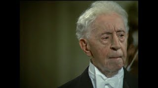 Artur Rubinstein  Beethoven: Piano Concerto No.3  Concertgebouw Orch.  Bernard Haitink (1973)