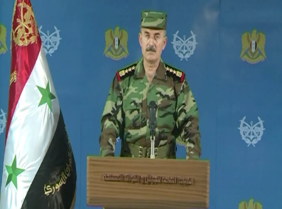 Syrian Army Recaptures Towns Occupied By Terror Groups