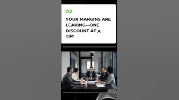Inconsistent Discounting Quietly Erodes Margins—AI Can Fix It  #b2b  #b2bsales #cpq