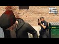 GTA 5 Police logics (funny moments)