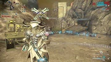 Warframe Riven Mod Challenges - Interception/Level 30+ enemies/Hobbled Dragon Key - Solo