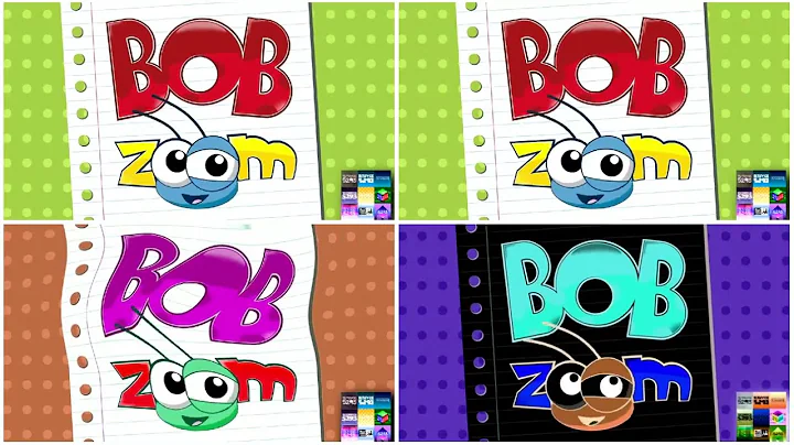 Bob Zoom New Logo Effects Fourparison