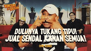 OPIE KUMIS PAMER PUNYA ISTRI 4.. DESTA KESEL SENSITIF!!