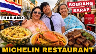 TRYING MICHELIN RESTAURANT IN OLD TOWN PHUKET, THAILAND 🇹🇭