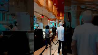 Famous Cheesecake Factory  at Millenia Mall, Orlando, FL