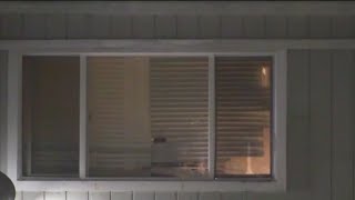 4-year-old Oakland girl shot in the leg; neighbors scared and angry