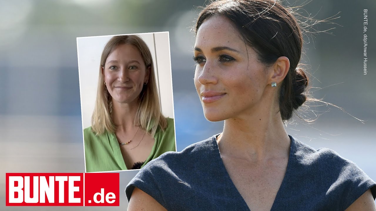 Herzogin Meghan –  