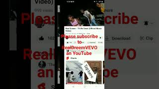 please subscribe to RealDreemVEVO #dancehall #realsong #artist #music