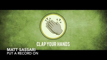 Matt Sassari - Put A Record On