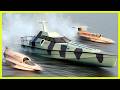 ⚓️ The Fastest WATER MACHINES in the World ► 3D Comparison ⚓️(Ships, Submarines, Torpedoes...)