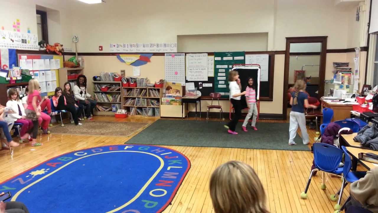 Design Dance - Hip Hop Dance at Coonley School