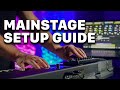 Capture de la vidéo Control Mainstage With The Korg Nanokontrol 2 - Best Budget Midi Controller