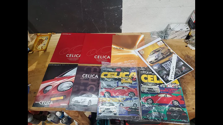 ST202 Celica - Everything You Need to Know - UP 2 Speed