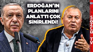 Cemal Enginyurt Erdoğan'ın Sıradaki Planlarını Tek Tek Açıkladı! Çok Sinirlenerek Anlattı